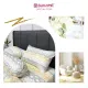 SUKAME Giudecca Super Single Comforter Set [620 Thread Count] / [3 IN 1] Cadar Dan Selimut Tilam Getah Bedsheet Set (Super Single / Queen / King). 