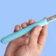 【Free Shipping】Multifunctional Teaching Stick School Supplies Teacher Whiteboard Pointer Teaching Tool Non-slip Handle. 