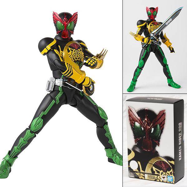 Kamen Rider OOO Premium BANDAI limitation ANKH With a privilege