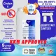 Disinfectant Sanitizer Spray 5L (Codex) For Nano Mist Spray Gun & Misting Machine /Non Alcohol / Quick Kill, Able to use with Air Humidifier, Atomizer, Nano Spray Gun, 99.9 % Kill Virus Germs Bacteria and Fungus Non Alcohol and Eco Friendly. 