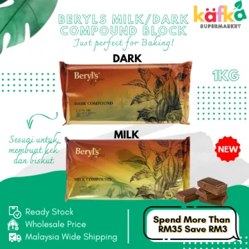 Beli Coklat Masakan Beryls Pada Harga Terendah Lazada Com My