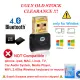 (Clear Old Stock) USB Bluetooth 4.0 Adapter CSR8510 USB Bluetooth Dongle (Not for WiFi ! Not for 2.4Ghz Wireless !). 