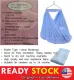 🔥🔥 Kain Buaian Bayi / Kain Buai Bayi/ Sarong Net (with Header) Baby Cradle 202B (Large Size) 🔥🔥. 