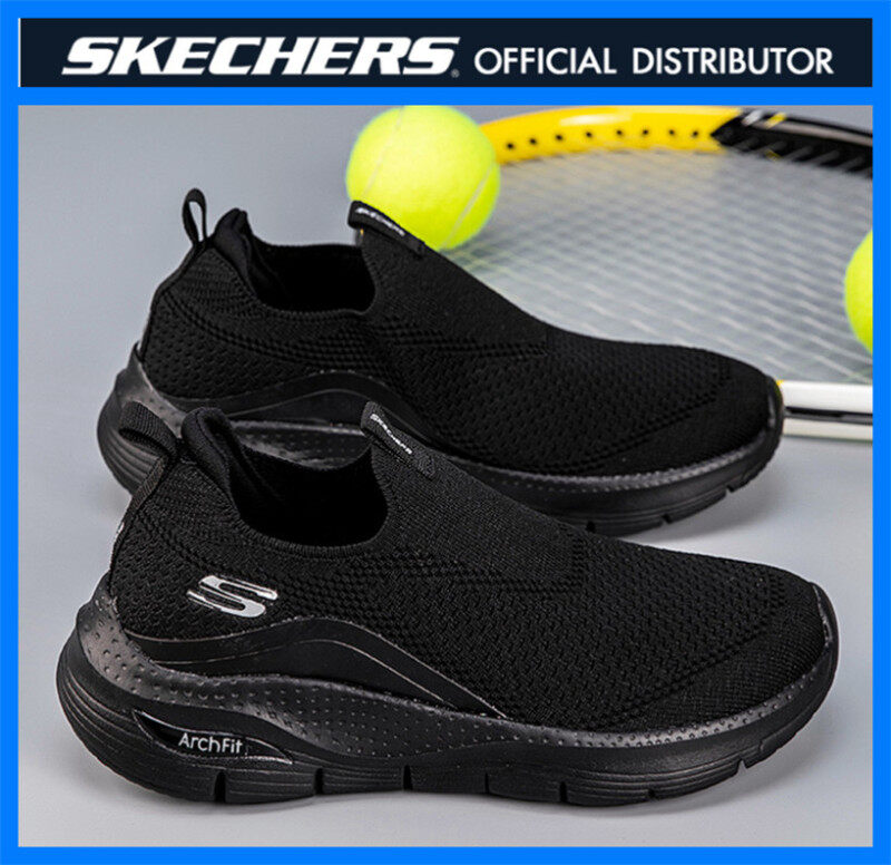 Skechers_Go Walk Arch Fit giày thể thao Giày thể thao nam Giày nam thumbnail