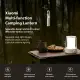 Xiaomi Mijia Smart Camping Lamp Lantern Separable Dual-Light Design Bluetooth Mi App Control RGB Ambient LED Light 米家分体露营灯. 