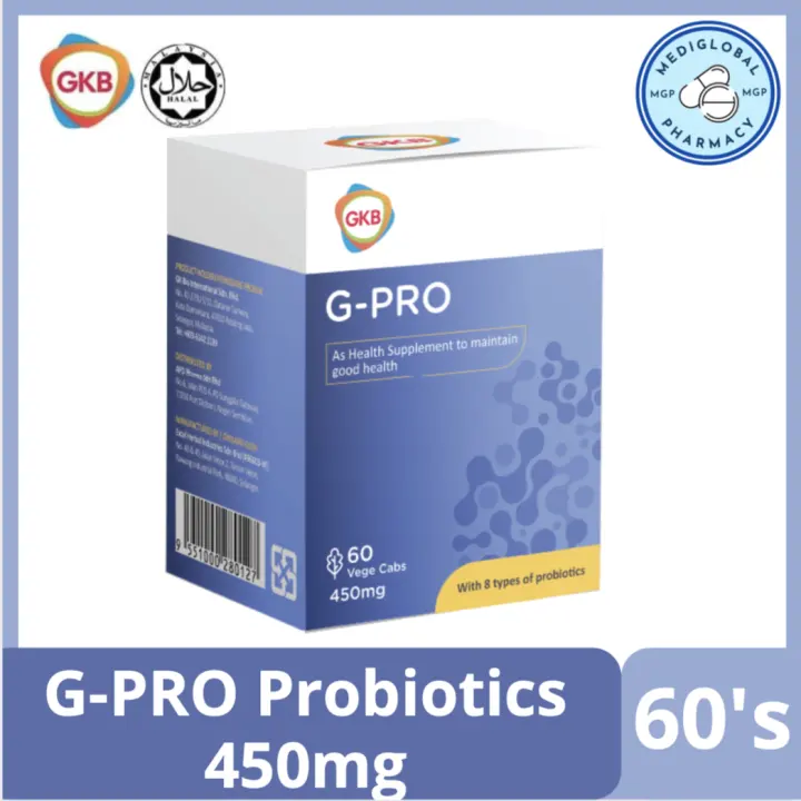Gkb probiotics