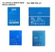 Yes Altitude 1 2 3 4 4G/Telefon Cikgu M631Y M631 HB366069WPCA /M651 M651G CMA3GVK GURU PHONE Battery Alcatel TLi019D7 455880AR L7 YES TCL L7 /Tli028C7 Yes 4 -  Yes 3 - M685Y4 ORI. 