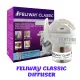 Feliway Classic Diffuser+Refill 30 Days Starter Kit Plug-In for Cat (48ml). 
