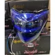 LAMPU ZHIPAT LED LC135 LC 135 NEW V2 V3 V4 V5 V6 ZHI PAT ZHI-PAT ZHI.PAT HEAD LAMP LED BIRU /MERAH. 