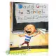6 book of David Shannon No David, David Gets in Trouble, David Goes to School Cognitive kids English Story Reading Picture Book Story English Books for 3-7 Years Old Kids Early English Learning Educational Gifts Reading Materials. 