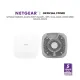 Netgear Wireless Access Point (WAX615) - WiFi 6 Dual-Band AX3000 Speed | Up to 256 Client Devices. 