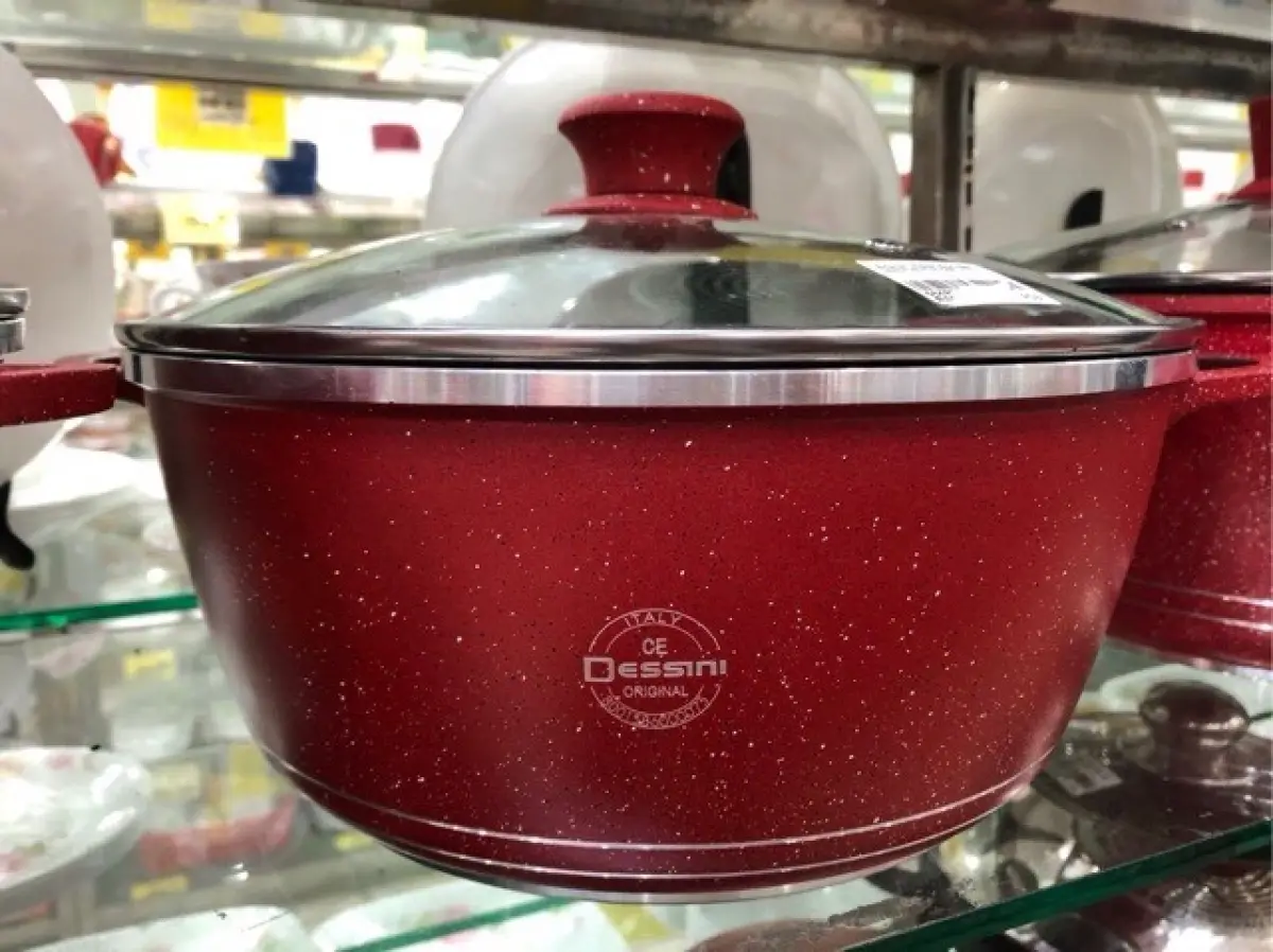 Dessini Large Pot 40cm Periuk Rendang Youtube