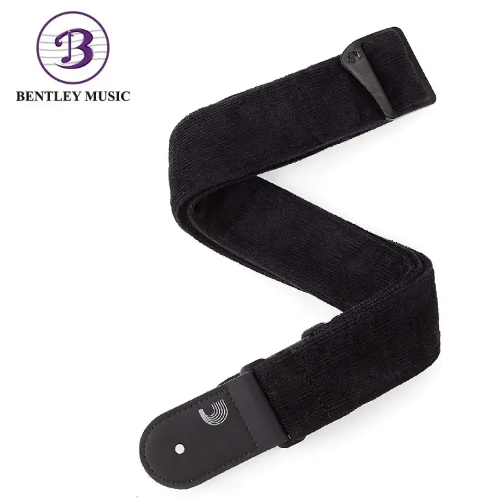 D’Addario 50CR Corduroy Woven Guitar Strap