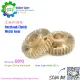B092 30T Overload Clutch Worm Gear Part Conventional Part CNC VAN Milling Machine Spare Parts 传统 数控 铣床 铜 涡轮 齿轮 B92 30齿 配件 零件. 
