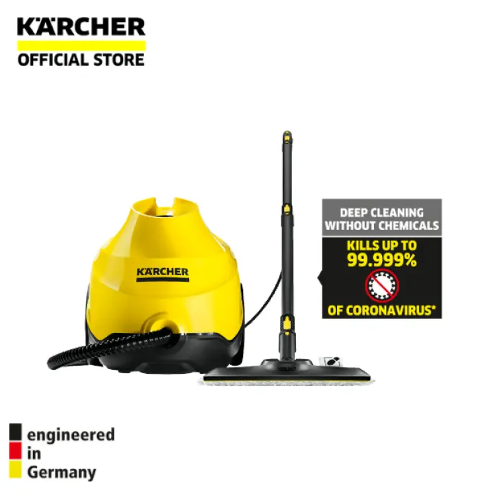 Karcher Steam Cleaner Sc 3 Easyfix, Karcher Steam Cleaner Leather Sofa
