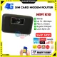 Modified 4G LTE Pocket WIFI Router Modem D5 D6 D9 Q8 RS850 MF680 D921 LT600 Modem D6 Unlocked Sim Unlimited WiFi Tethering Hotspot Portable Modem D5 Router D6 MiFi. 