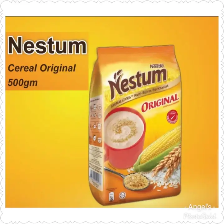 Nestum Cereal Original 500g