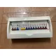 FULL SET ELECTRIC BOXES 15.5 WAYS MCB DB BOX BREAKER FUSE ELECTRICAL DB BOX SET 15.5 WAY FREE WIRE / ELCB / MCB BOX / 2 POLE MCB FULL SET SINGLE PHASE MAIN DB. 