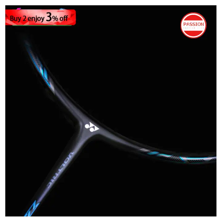 Yonex Voltric Z Force Ii Vtzf Ii Full Carbon Single Badminton Racket With Even Nails 26 30lbs Suitable For Professional Player Training Buy 1get 3 Gifts Free1 Grip 1 String 1 Bag Jp Version Lazada