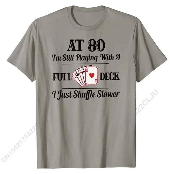 80Th Birthday Gift T Shirt - 80 Year 