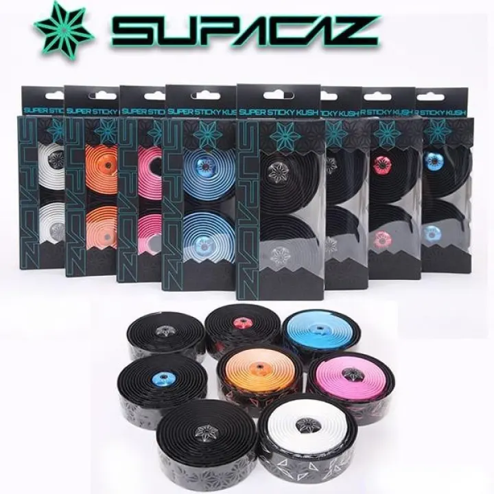 Supacaz Super handlebar tape original supacaz tape road bike bar tape