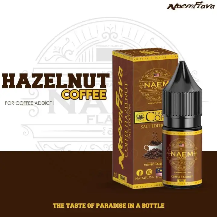 Baker Stoner Vanilla Tobacco Salt 10ml