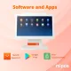 Sunmi D2 Smart Desktop POS Terminal Android All in One Device | POS System. 