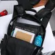 Superdry Laptop Backpack Men And Women Shockproof Waterproof Exported Life Zipper Sewing Company Accessories. 