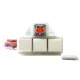 5 Pin MixBOX WASD Keys for Arcade Stick Replacement Convert Traditional Japanese Style joystick Arcade Accessory. 