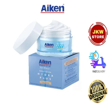 Aiken Prebiotic Hydra Micellar Water 300ml Watsons Malaysia