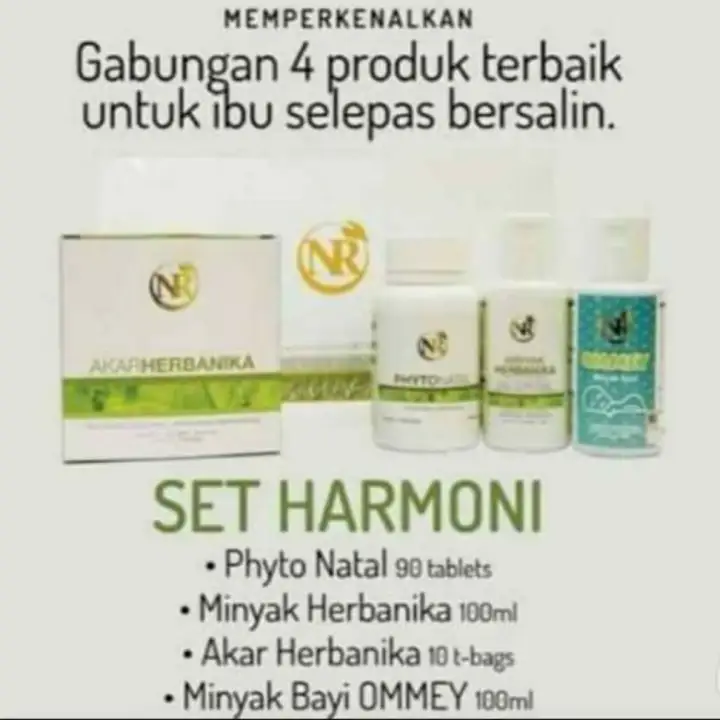 Nona Roguy Set Bersalin Free Stokin Gebu Berpantang Ready Stok Lazada