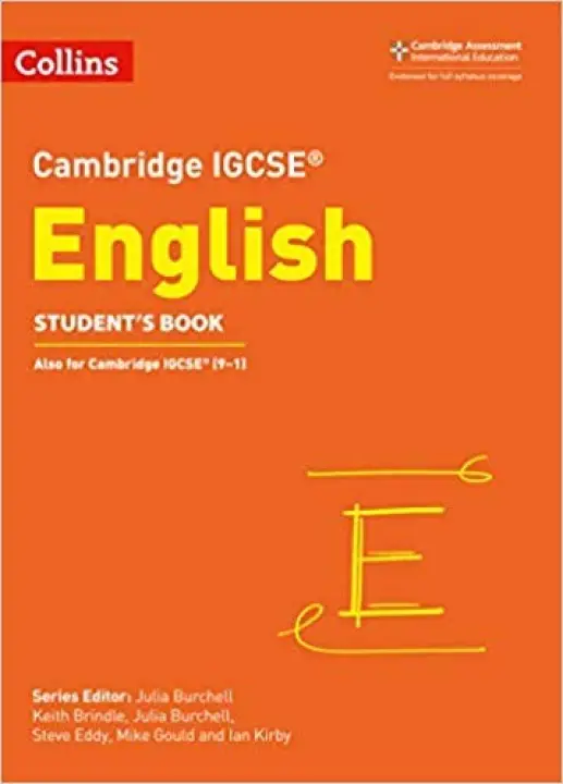 COLLINS ENGLISH FOR CAMBRIDGE IGCSE STUDENT BOOK (3ED)_ ISBN 9780008262006