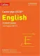 COLLINS ENGLISH FOR CAMBRIDGE IGCSE STUDENT BOOK (3ED)_ ISBN 9780008262006. 