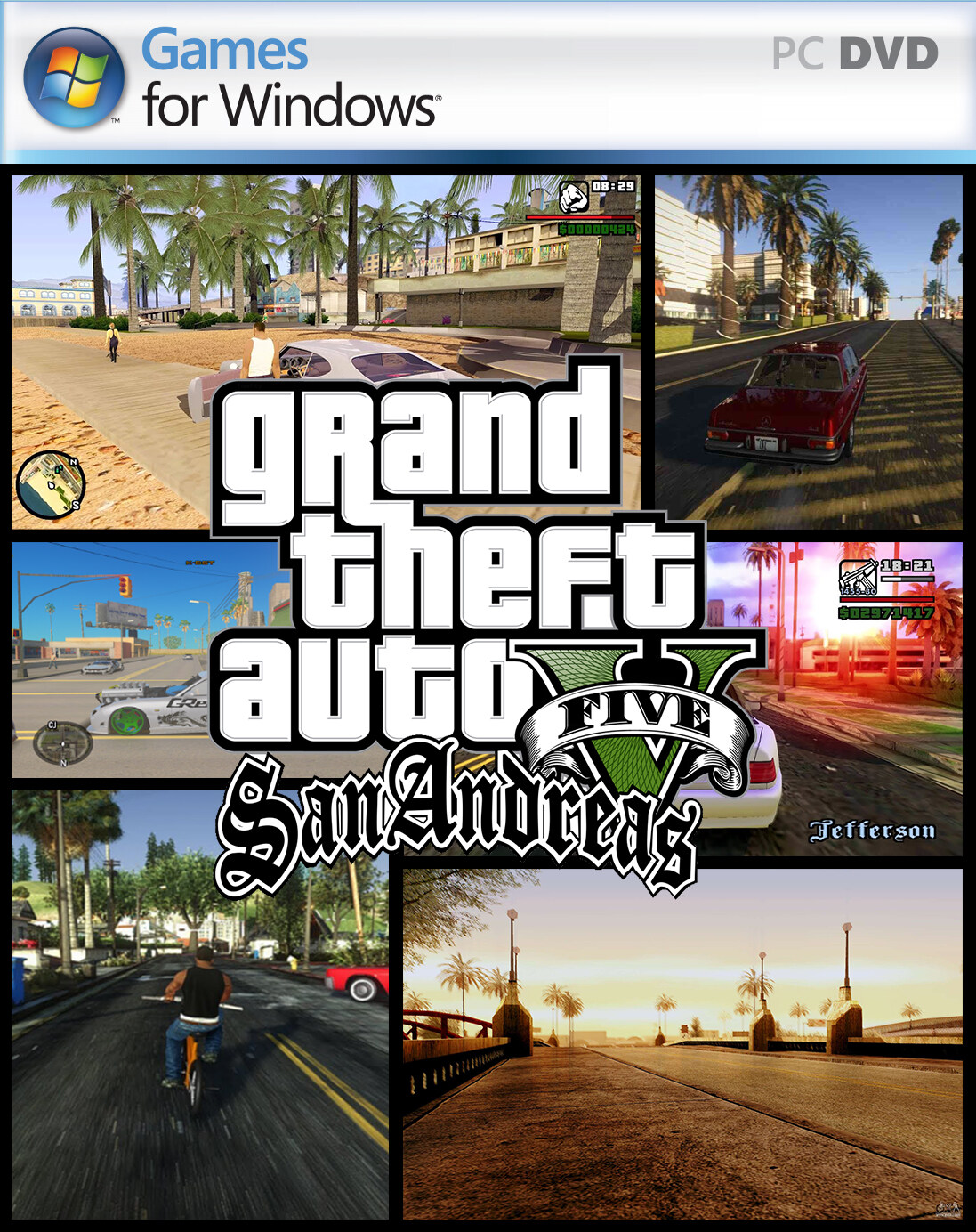 gta san andreas 2019