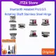 Tai nghe bluetooth gốc 1/2/3 thế hệ tai nghe bluetooth sạc tai nghe trường hợp bản lề gốc pivot xù. 