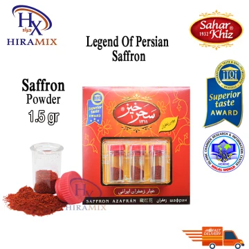 Beli safron powder Pada Harga Terendah  Lazada.com.my