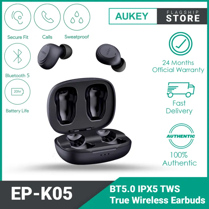 ipx5 tws