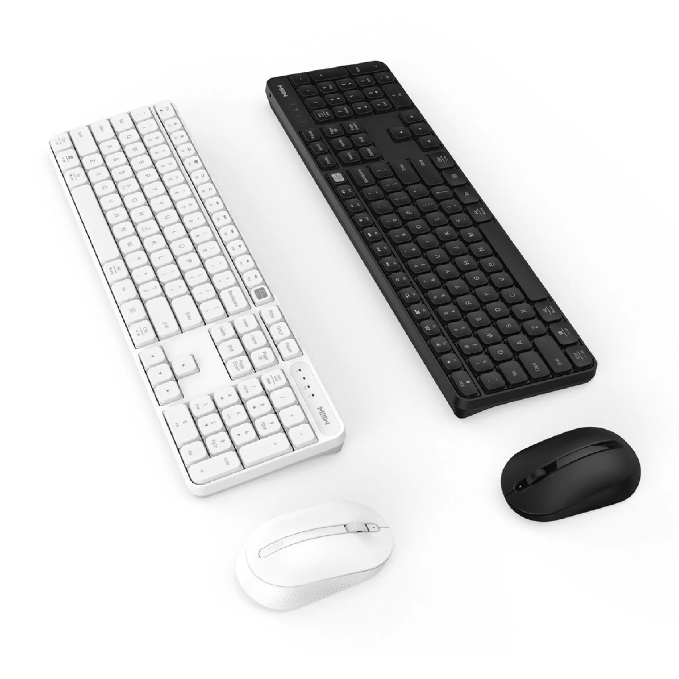 Xiaomi MWWCO1 MIIIW Wireless Keyboard and Mouse Set  5