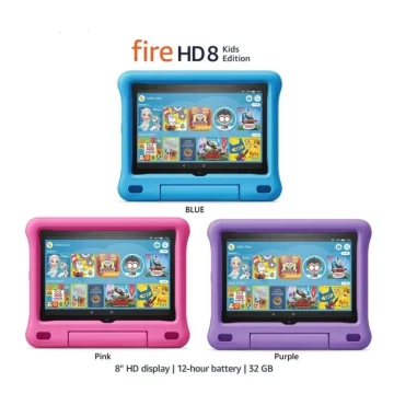 Most Popular Amazon Tablets For The Best Prices In Malaysia