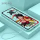 Casing Huawei NOVA Y90 phone case softcase Silicone New designLovely rainbow One Piece CASE. 