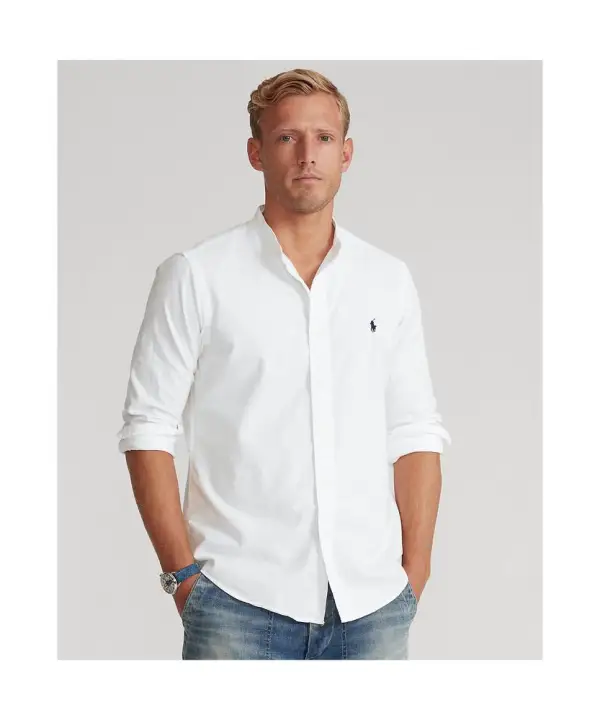 Ralph lauren classic fit oxford shirt Clearance