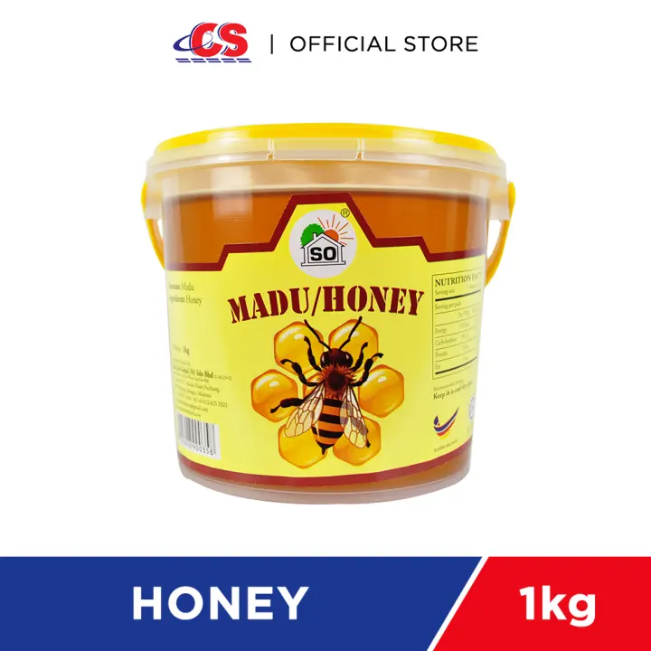 So pure honey 10 Surprising