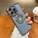 CrashStar With Logo Hole Diamond Plating Transparent Soft Phone Case For iPhone 16 15 14 Pro Max Plus 13 Pro Max 12 Pro Max 11 Pro Max Clear Shockproof Phone Casing Phone Cover With Full Cover Lens Camera Protection Shell Top Seller. 