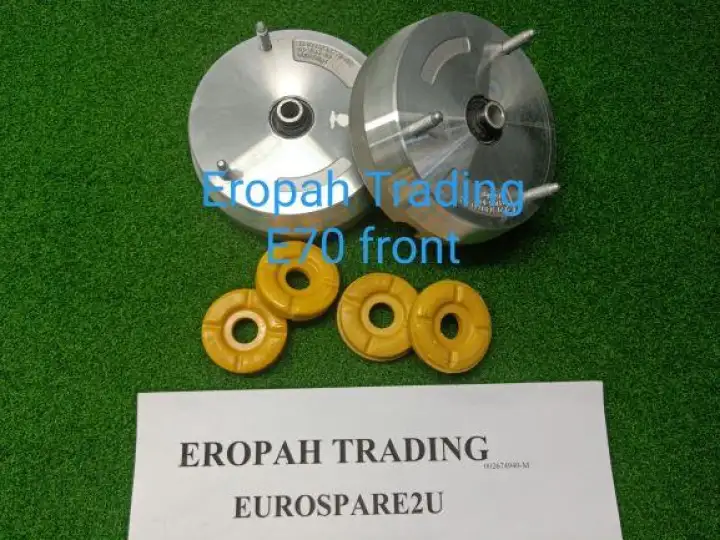 Bmw X5 E70 Front Absorber Top Mount Kits Bmw E70 Front Absorber Mounting With Bush Kit Lazada