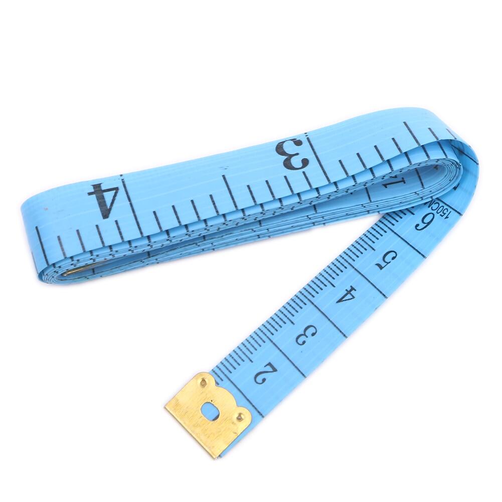 60 Inches Flexible Soft Ruler Measure Tailor Sewing Measuring Tape Chinese Cun B 