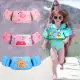 Cute Frozen 2 Princess Disney Elsa Anna Baby Swimwear PAW Patrol Arm Ring Swimming Vest Foam Kids Safety Arm Circle Sleeves Life Jacket Float for 2-7 Yrs Toys for Girls/Boys. 