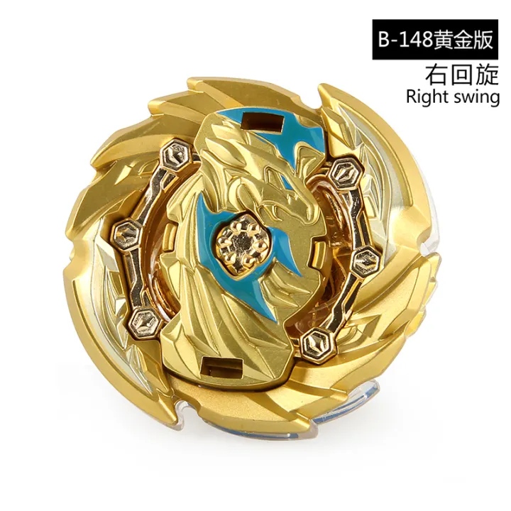 Gold Limited Edition Beyblade Burst Gt B 148 Heaven Pegasus Lazada Singapore