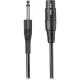 Audio Technica ATR1300x Unidirectional Dynamic Vocal Microphone or Instrument Mic (ATR1300 X). 