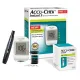 Accu-chek Instant S Glucosemeter Starter Kit (1 Meter, 1 Softclix & 10's Lancet and 25's Strips). 
