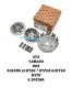 SYS RACING CLUTCH/HYPER CLUTCH YAMAHA RXZ WITH 5 SPRING COMPLETE SET. 